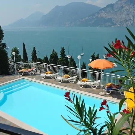 Casa Alessandra Otel Malcesine