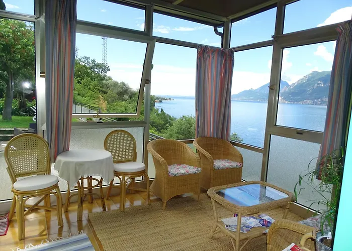 Casa Alessandra Hotel Malcesine