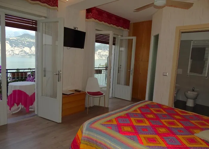 Casa Alessandra Hotel Malcesine