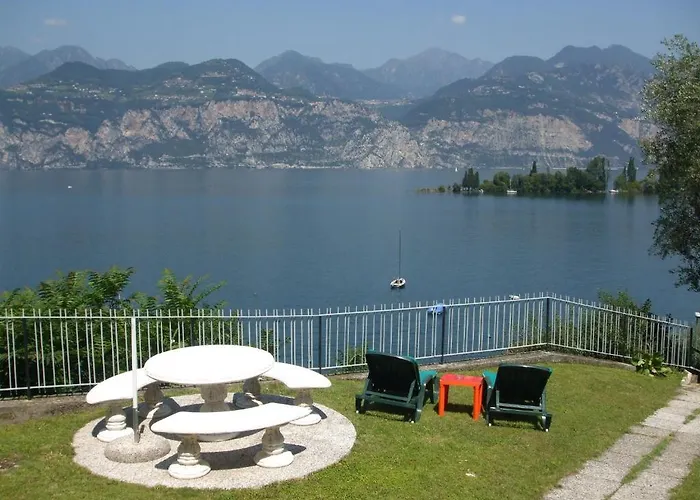 Hotel Casa Alessandra Malcesine