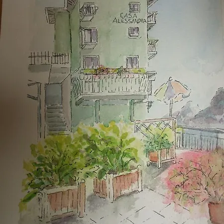 Casa Alessandra 2* Μαλτσεζίνε
