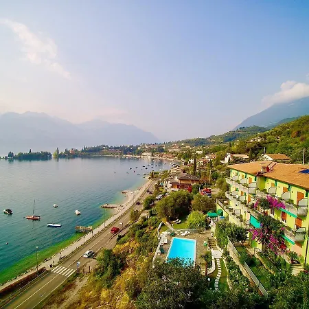 Hotel Casa Alessandra Malcesine