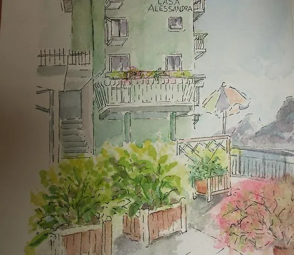 Casa Alessandra 2* Malcesine