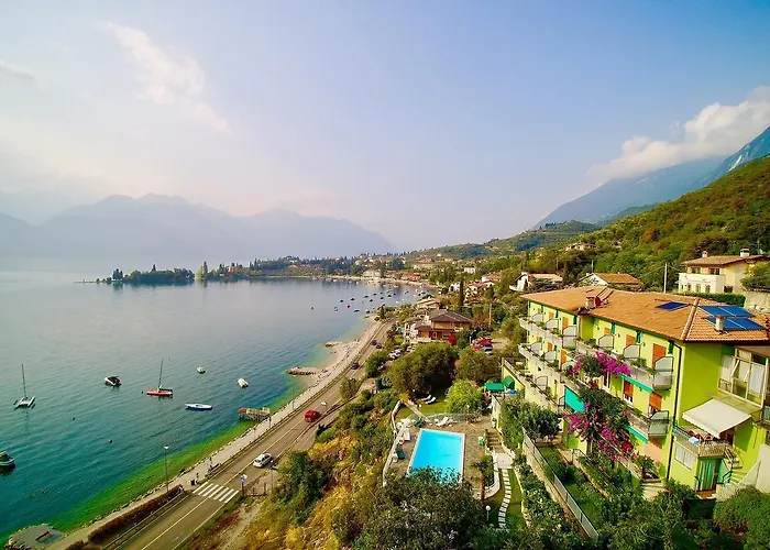 Hotel Casa Alessandra Malcesine